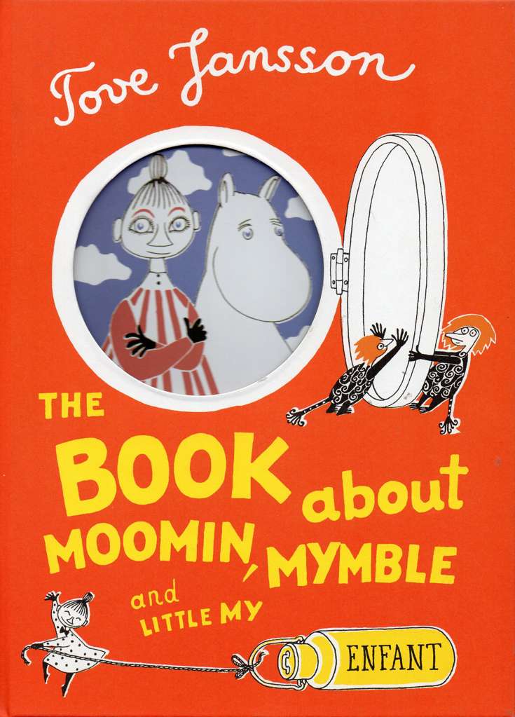 The Book About Moomin, Mymble and Little My