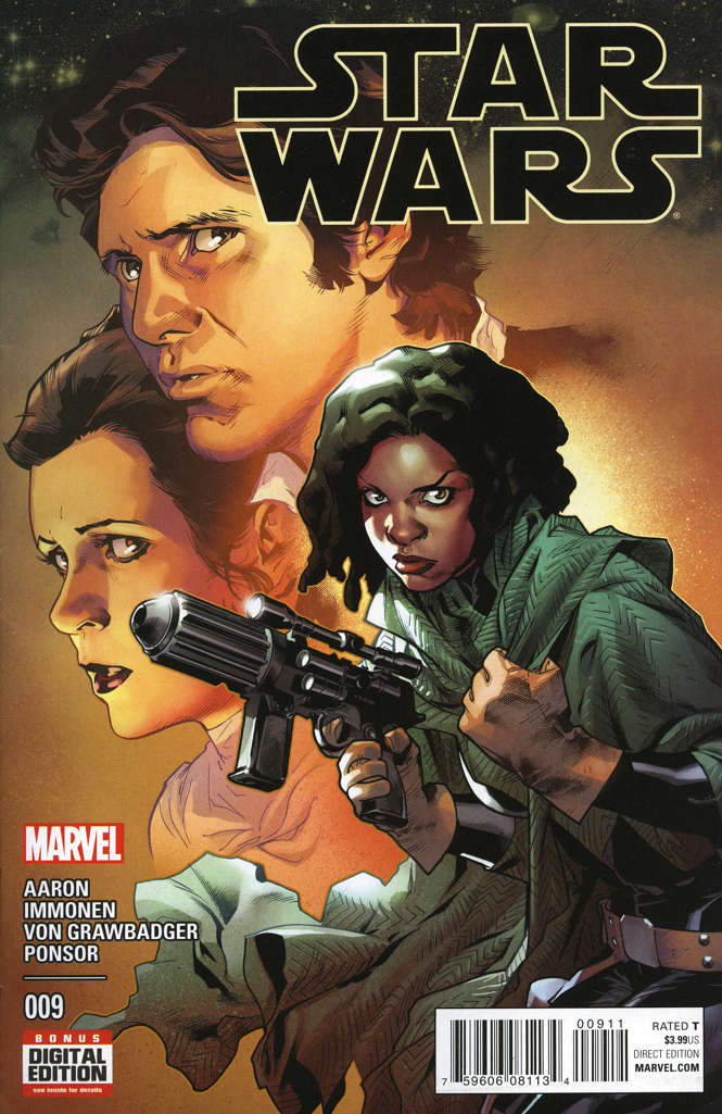 Star Wars (2nd Series) #9