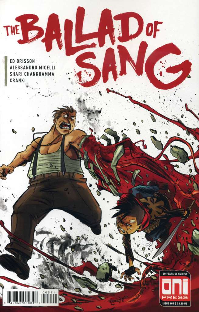 The Ballad of Sang #5