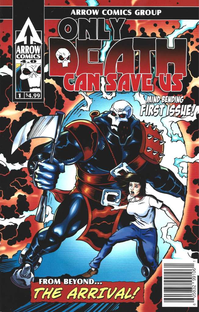 Only Death Can Save Us