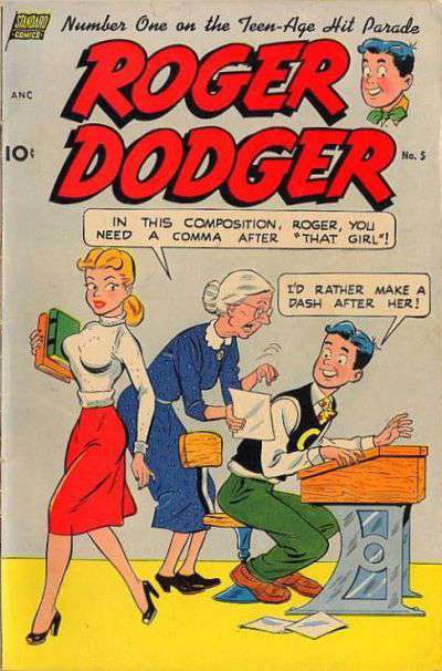 Roger Dodger