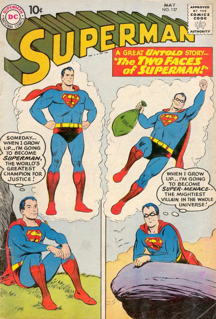 Superman (1st Series) #137