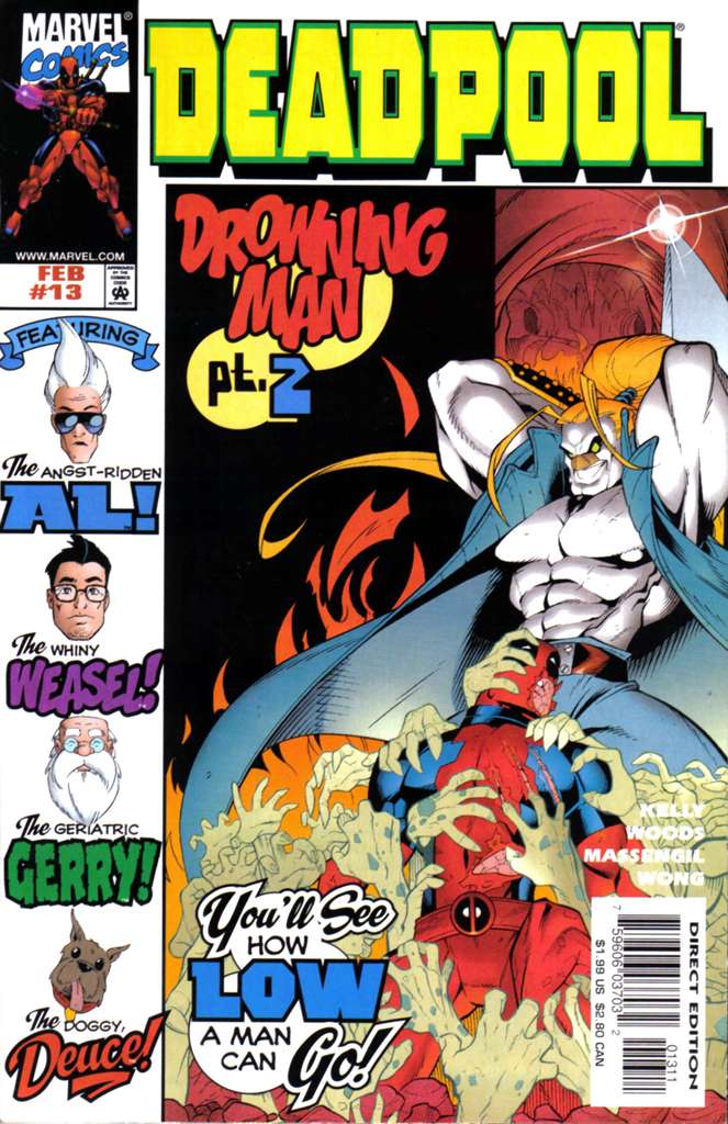 Deadpool #13