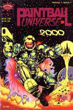 Paintball Universe 2000