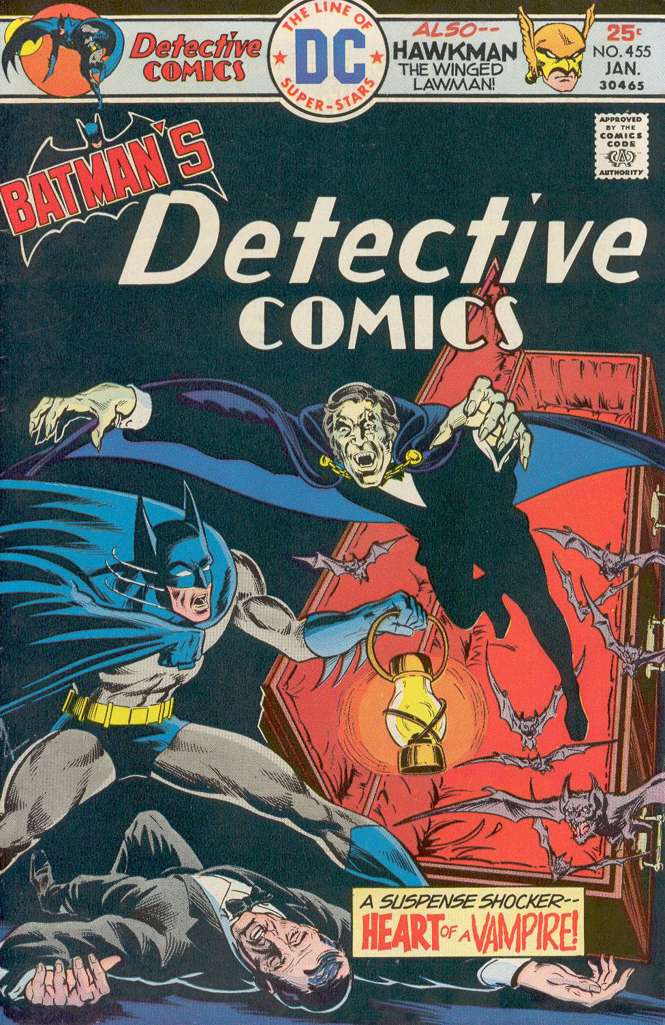 Detective Comics #455
