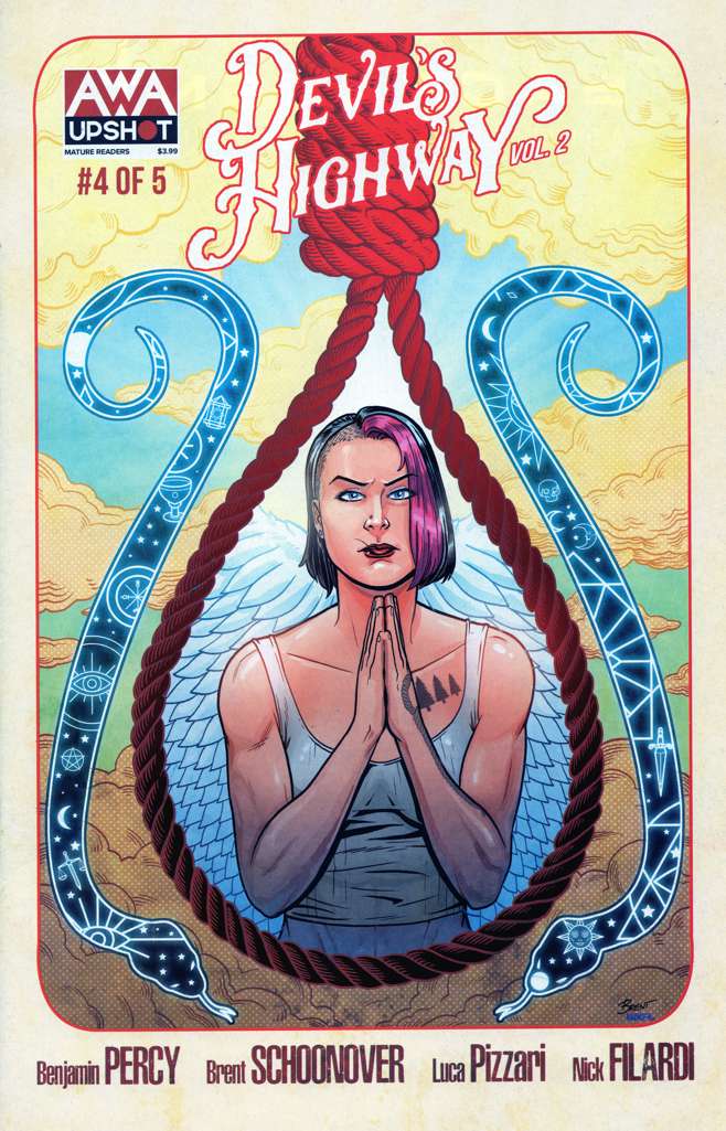 Devil’s Highway (Vol. 2) #4
