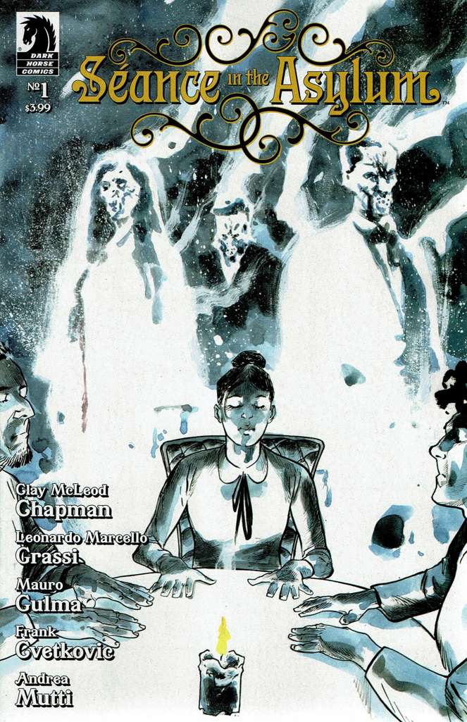 Séance in the Asylum