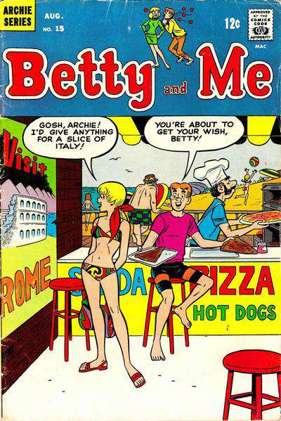 Betty & Me #15