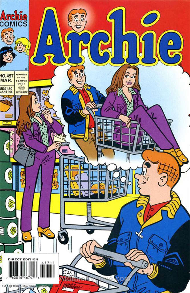 Archie #457