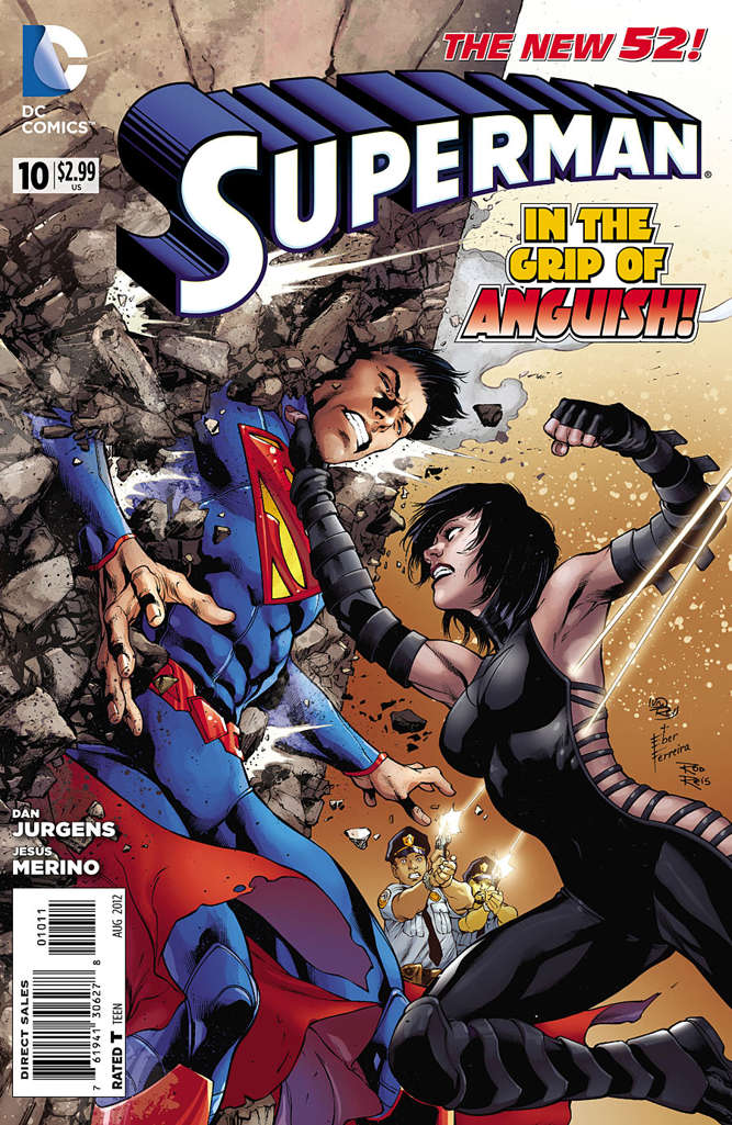 Superman (3rd Series) #10