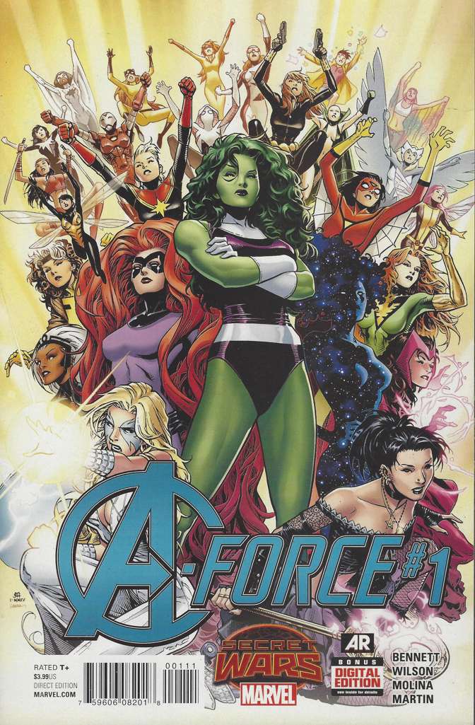 A-Force