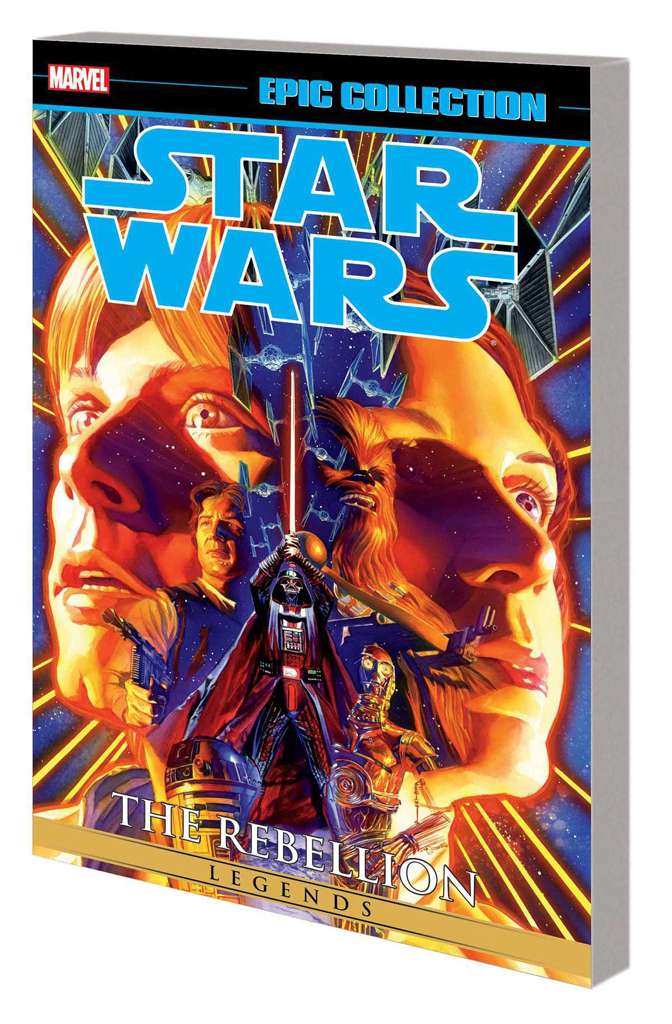 Star Wars Legends Epic Collection: The Rebellion #1