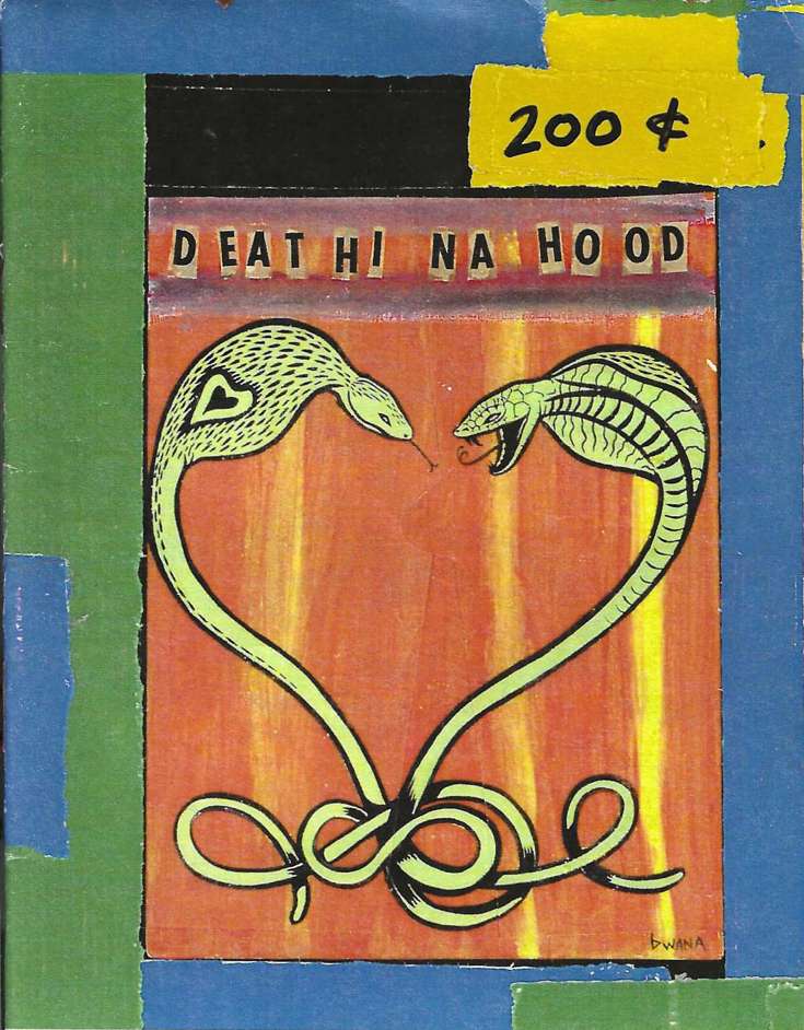 Death in a Hood: All About Cobras