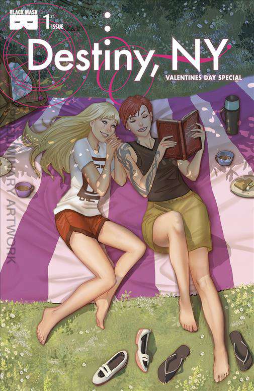 Destiny, NY Special Edition #1