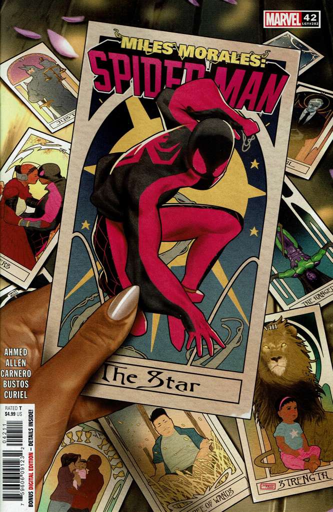 Miles Morales: Spider-Man #42
