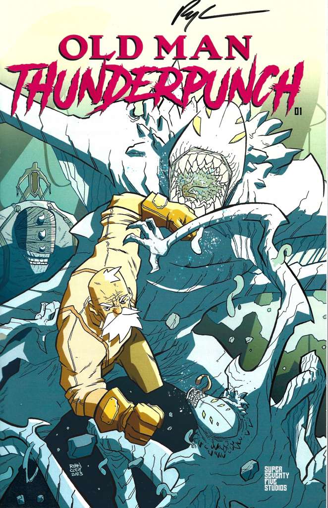 Old Man Thunderpunch