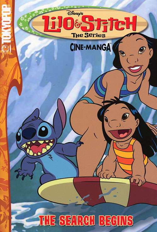 Lilo &amp; Stitch The Series