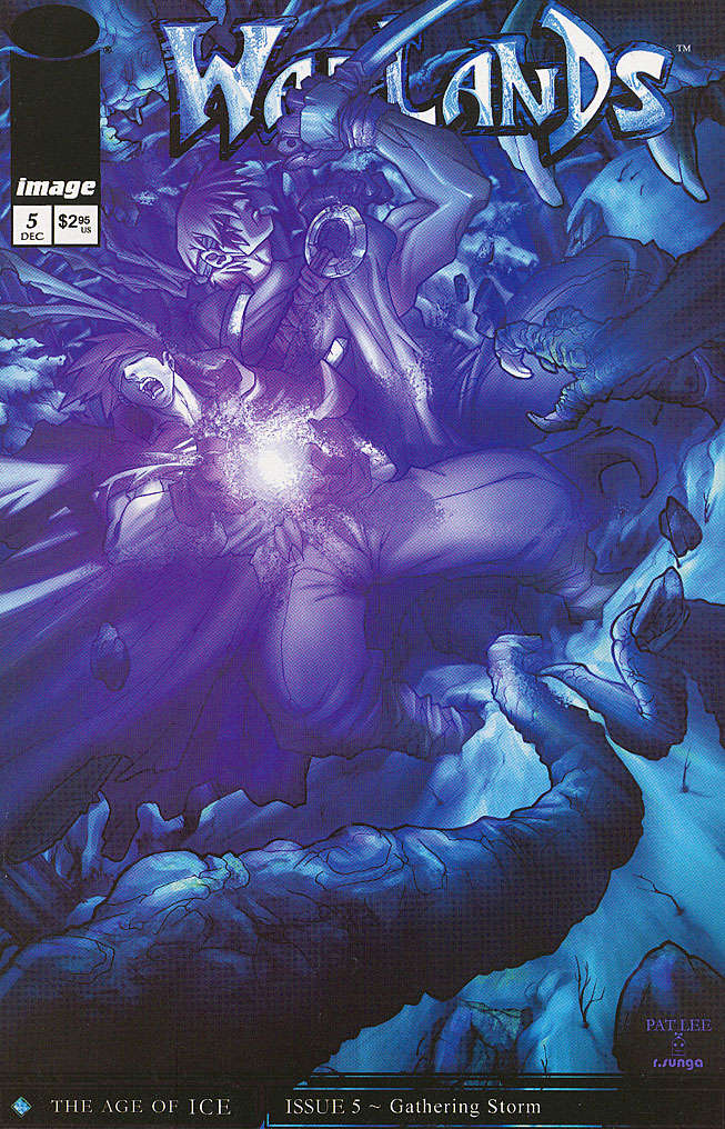 Warlands: The Age of Ice #5