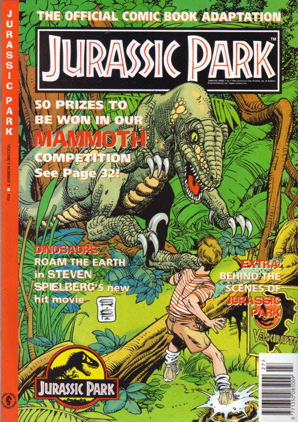 Jurassic Park (Magazine)