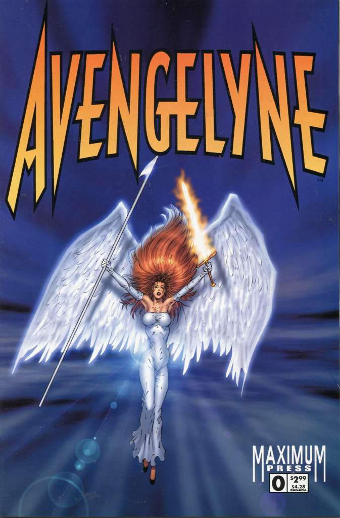 Avengelyne (Vol. 2) #0