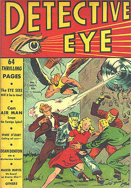 Detective Eye