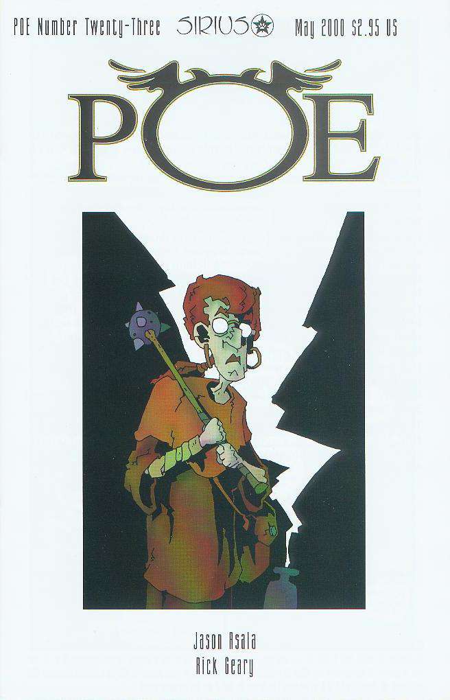 Poe (Vol. 2) #23