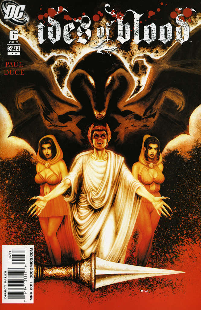 Ides of Blood #6