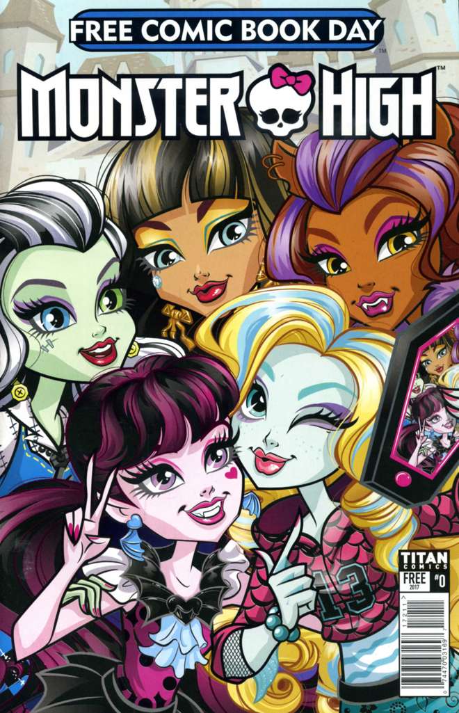 Monster High (Titan)