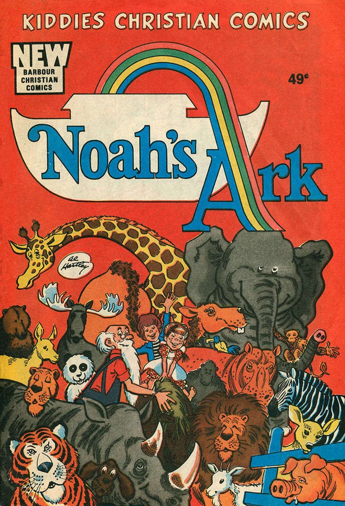 Noah’s Ark