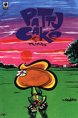 Patty Cake & Friends #6