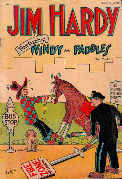 Jim Hardy (2nd Series)