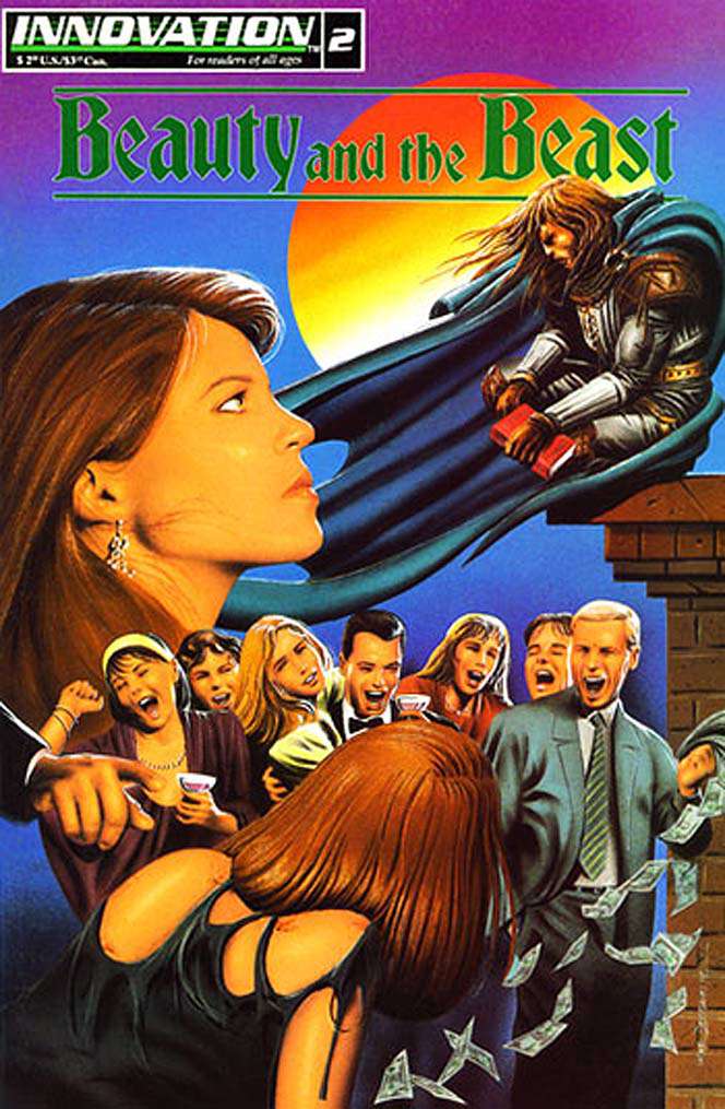 Beauty and the Beast (Innovation) #2
