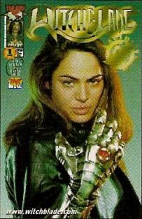 Witchblade: Movie Edition #1 Variation A
