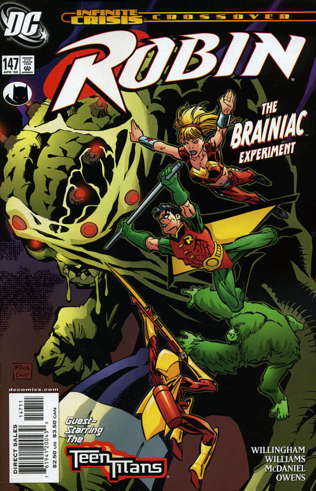 Robin #147