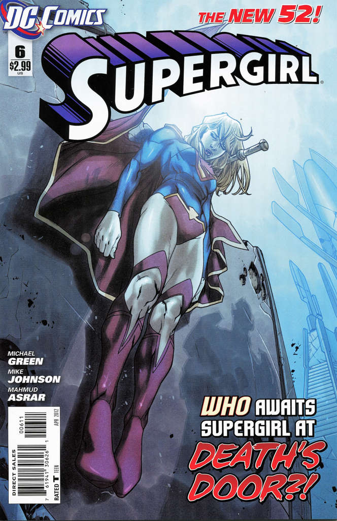 Supergirl (5th Series) #6