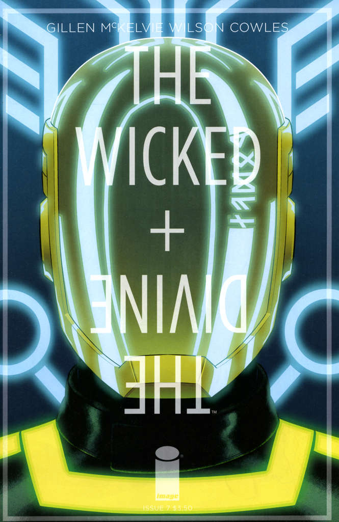 The Wicked + The Divine #7