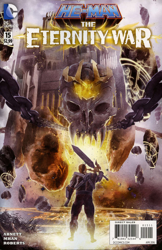 He-Man: The Eternity War #15