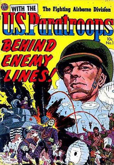 U.S. Paratroops