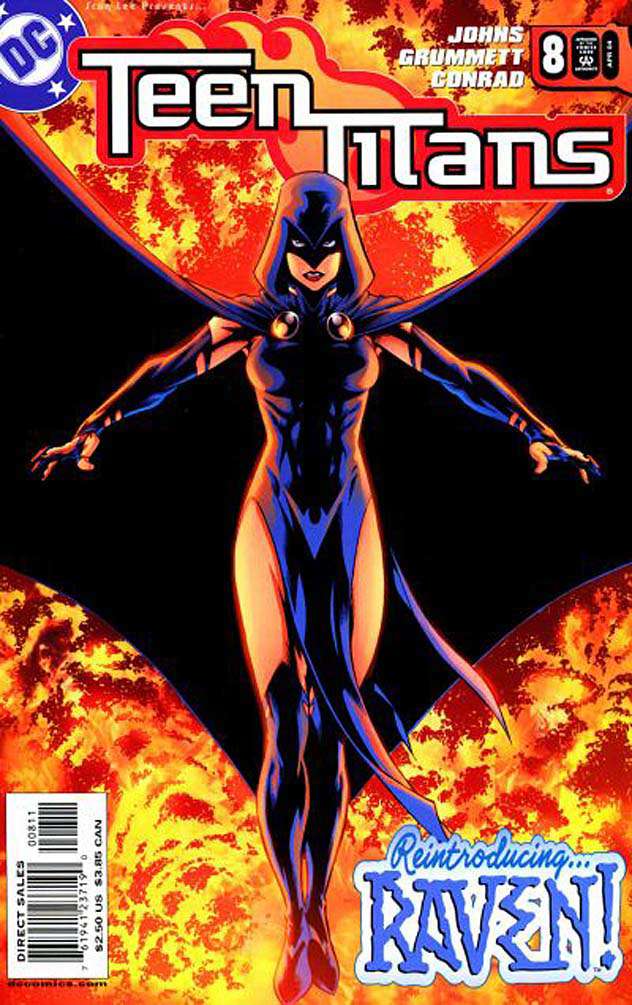 Teen Titans (3rd Series) #8