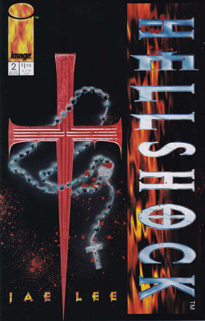 Hellshock (Mini-Series) #2