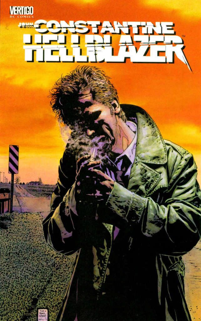 Hellblazer Mini-Comic #1
