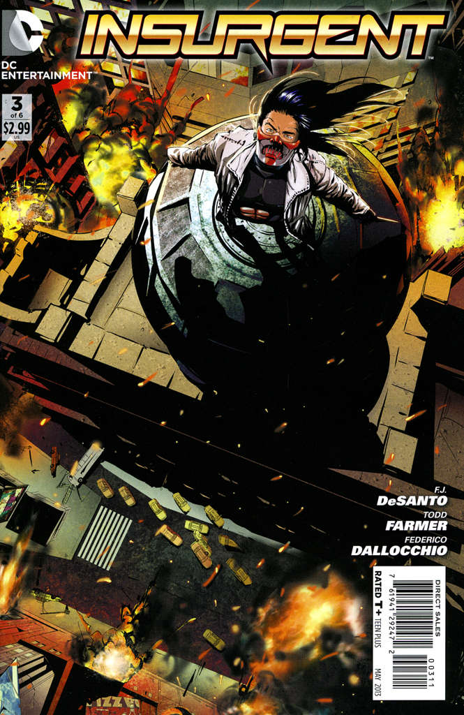 Insurgent #3