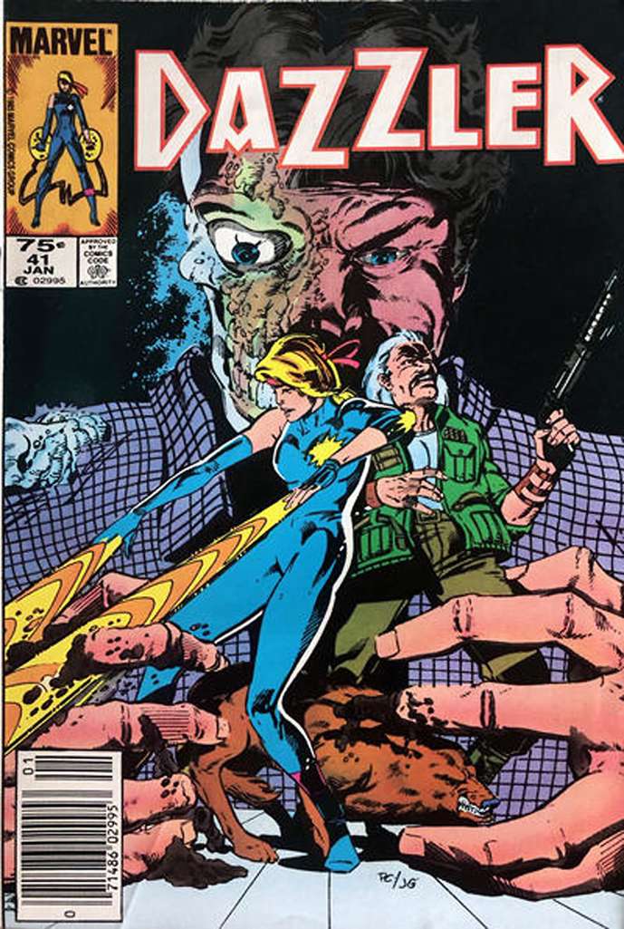 Dazzler (Canadian Edition) #41