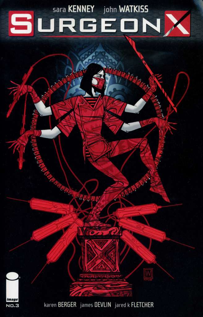 Surgeon X #3