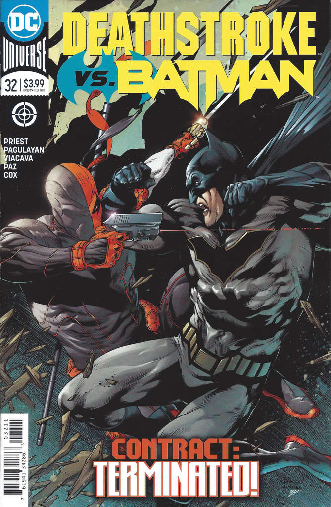 Deathstroke (3rd Series) #32