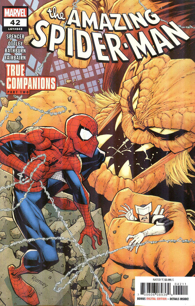 The Amazing Spider-Man (5th Series) #42