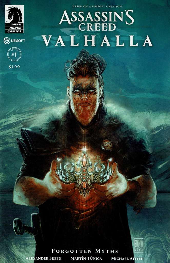 Assassin’s Creed Valhalla: Forgotten Myths