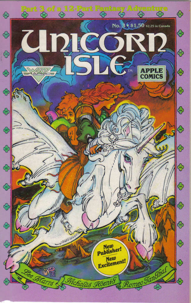 Unicorn Isle #3