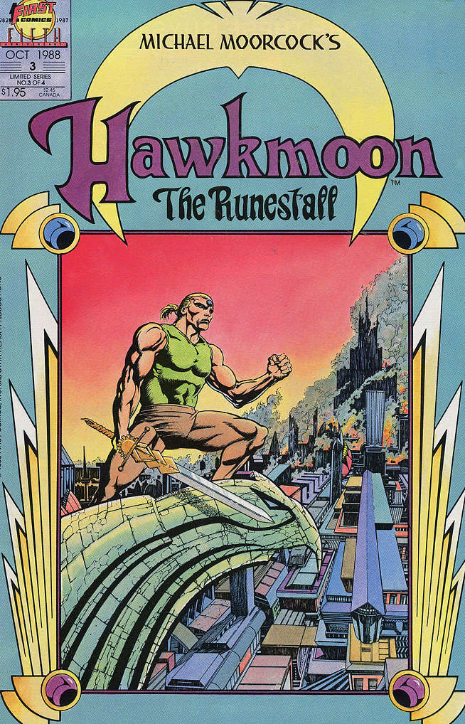 Hawkmoon: The Runestaff #3