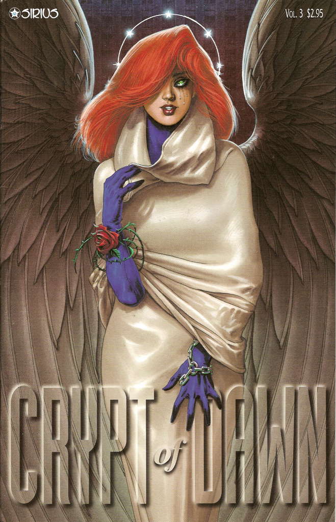 Crypt of Dawn #3